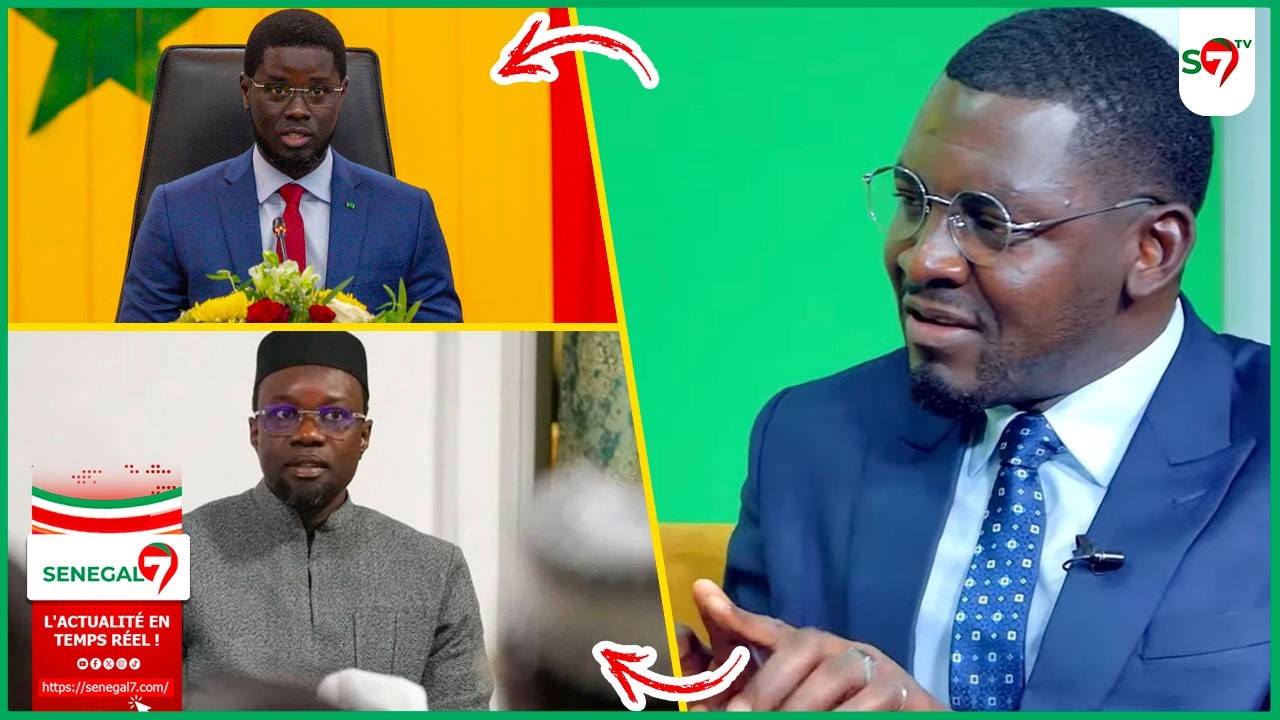 Exclusion de DIOMAYE ou Limogeage de SONKO?: l'avis tranché de Thioune 