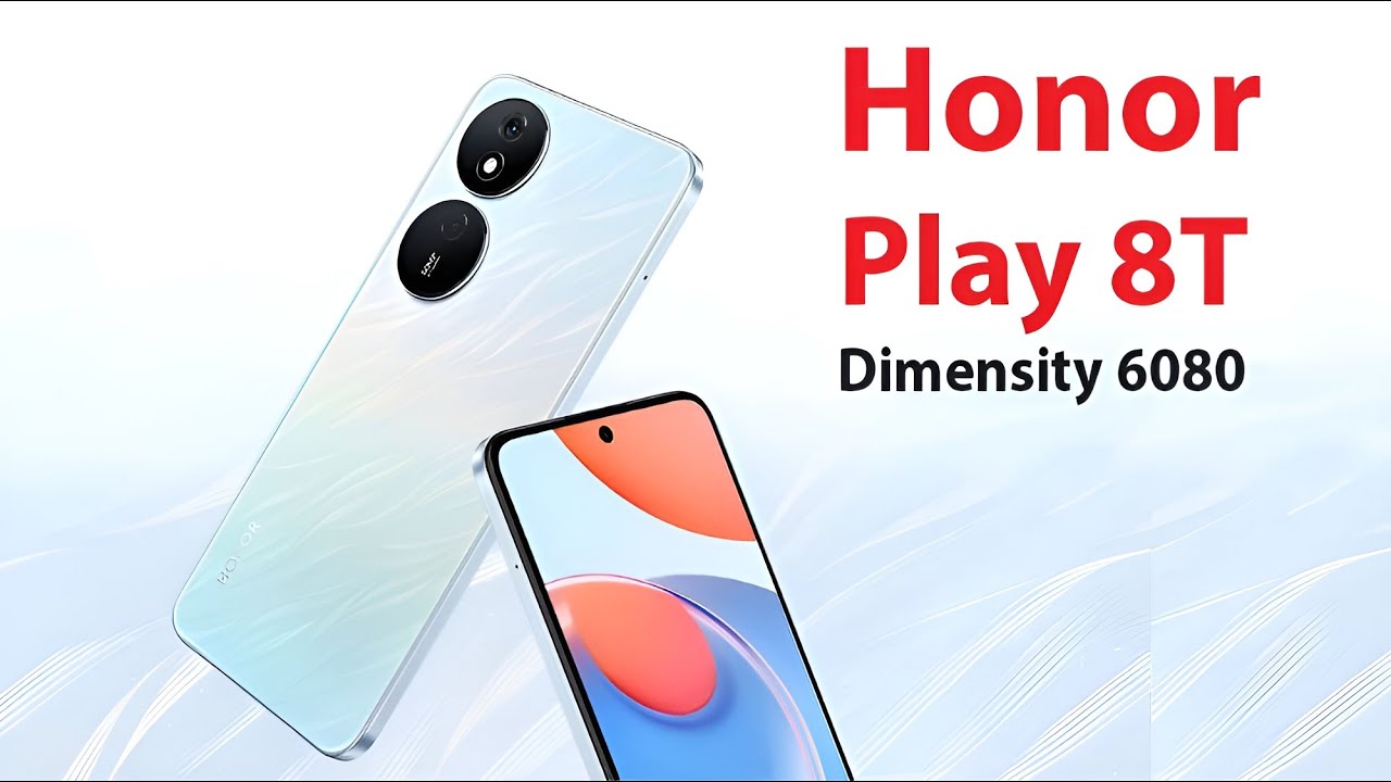Honor Play 8T First Look &ndash; Best Midrange Smartphone 🔥🔥🔥