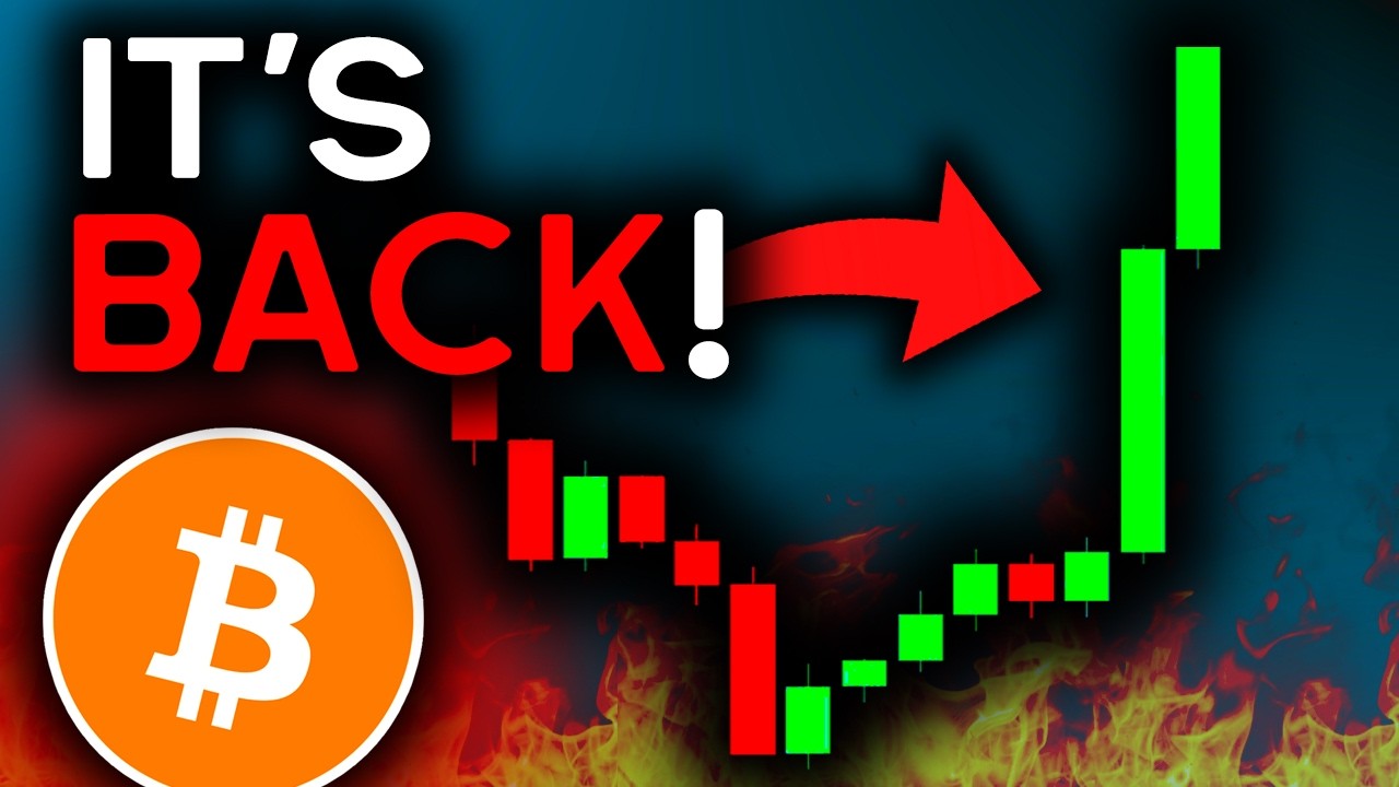 BITCOIN & CRYPTO BREAKOUT?? (Important Update)!!! - Bitcoin News Today, Ethereum & Altcoins