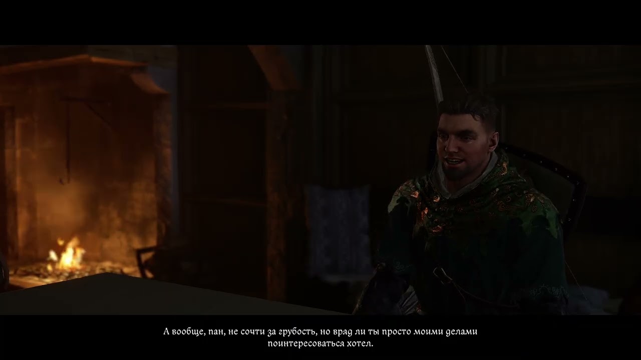 #1 DLC Mysteria Ecclesiae / Kingdom Come: Deliverance II