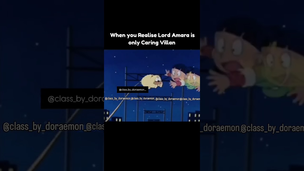 amara was always there for #ninjahattori even though they wrre enemies #friendship #cartoon