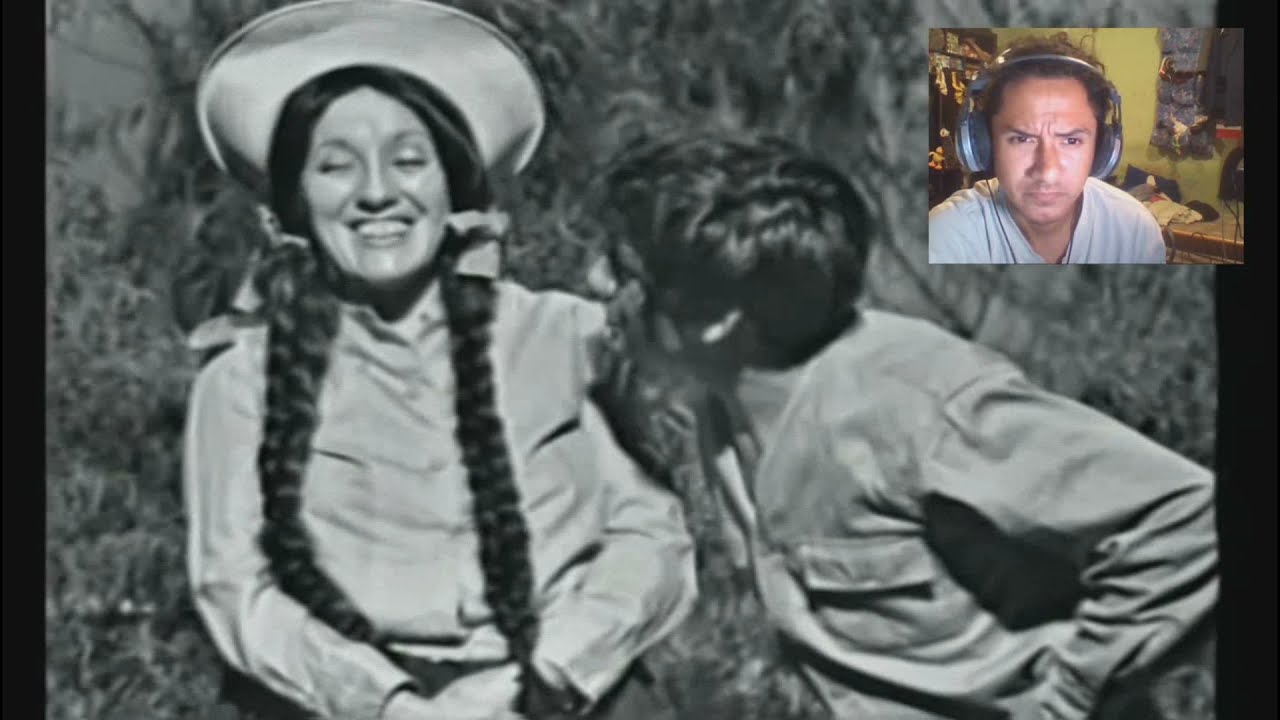 VIDEOREACCION! cortitos Con ELMER ALFARO machucao  Mabel Ducl&oacute;s y chino yufra en blanco y negro