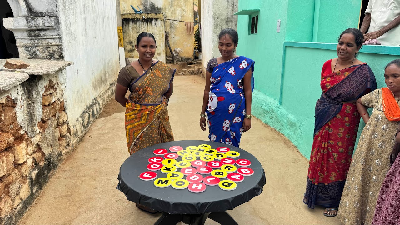 Remember what you are opening and what you are closing|| Village Avengers