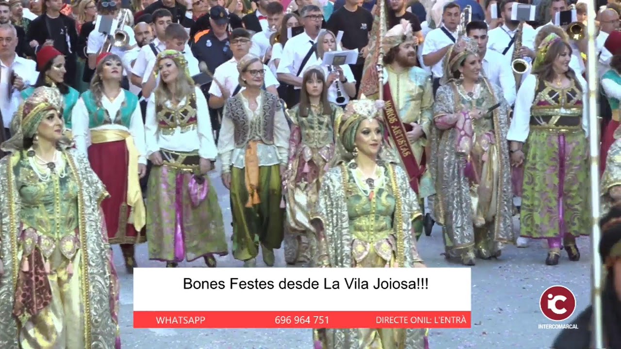 DIRECTE #ONIL: Entrada