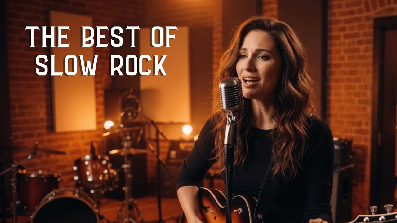 Ultimate Slow Rock Collection | Classic 90s Rock Mood