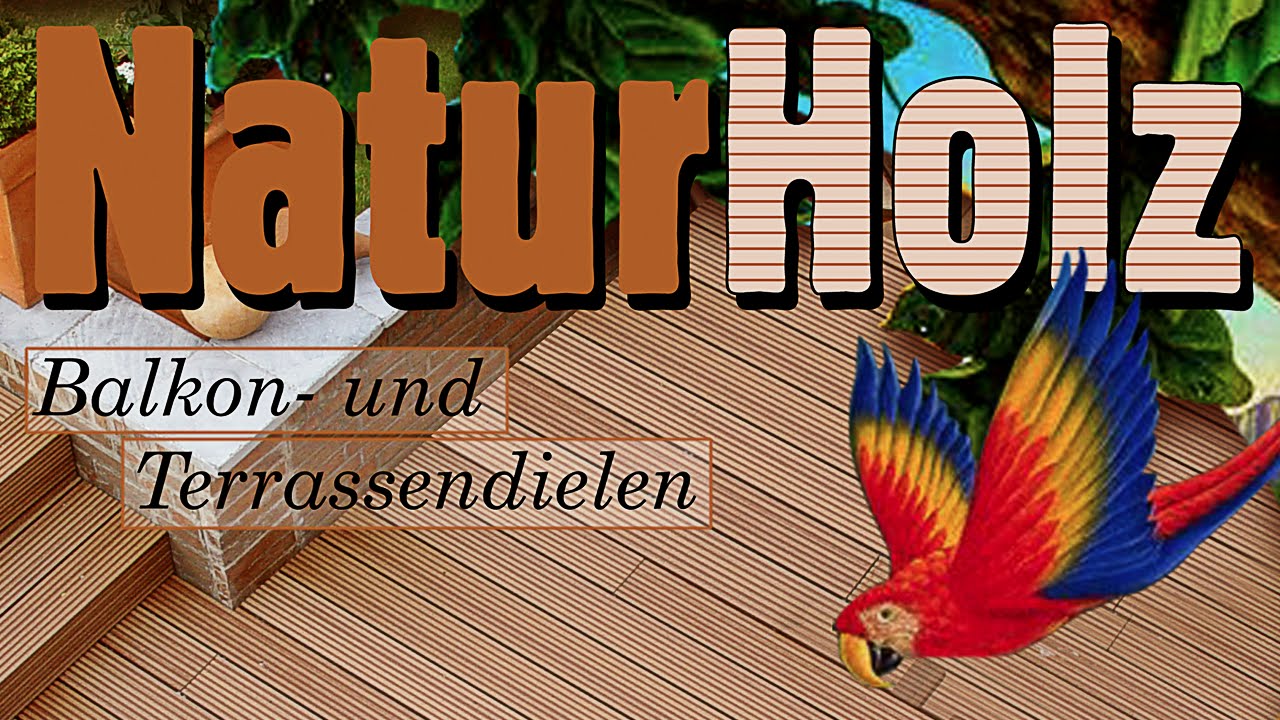 Produktinnovation: NaturHolz