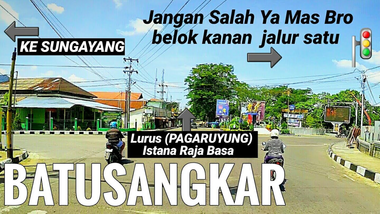 KOTA BATUSANGKAR