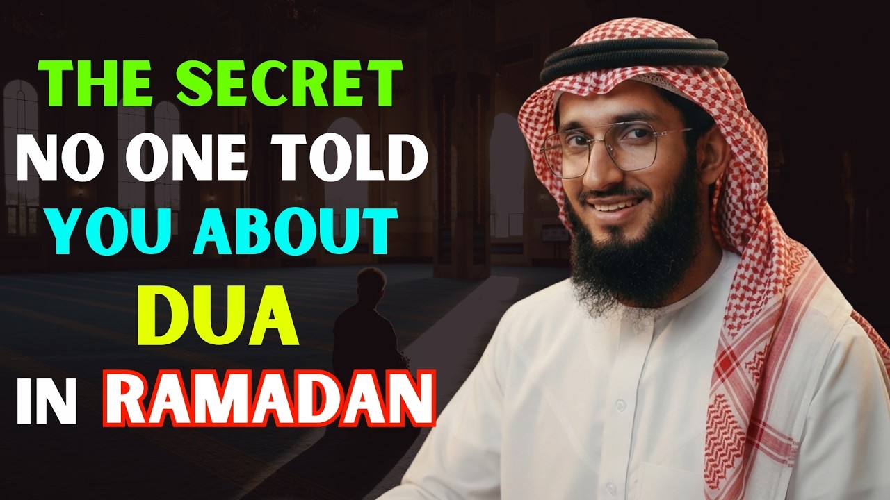 Why Your Dua Is Not Answered in Ramadan