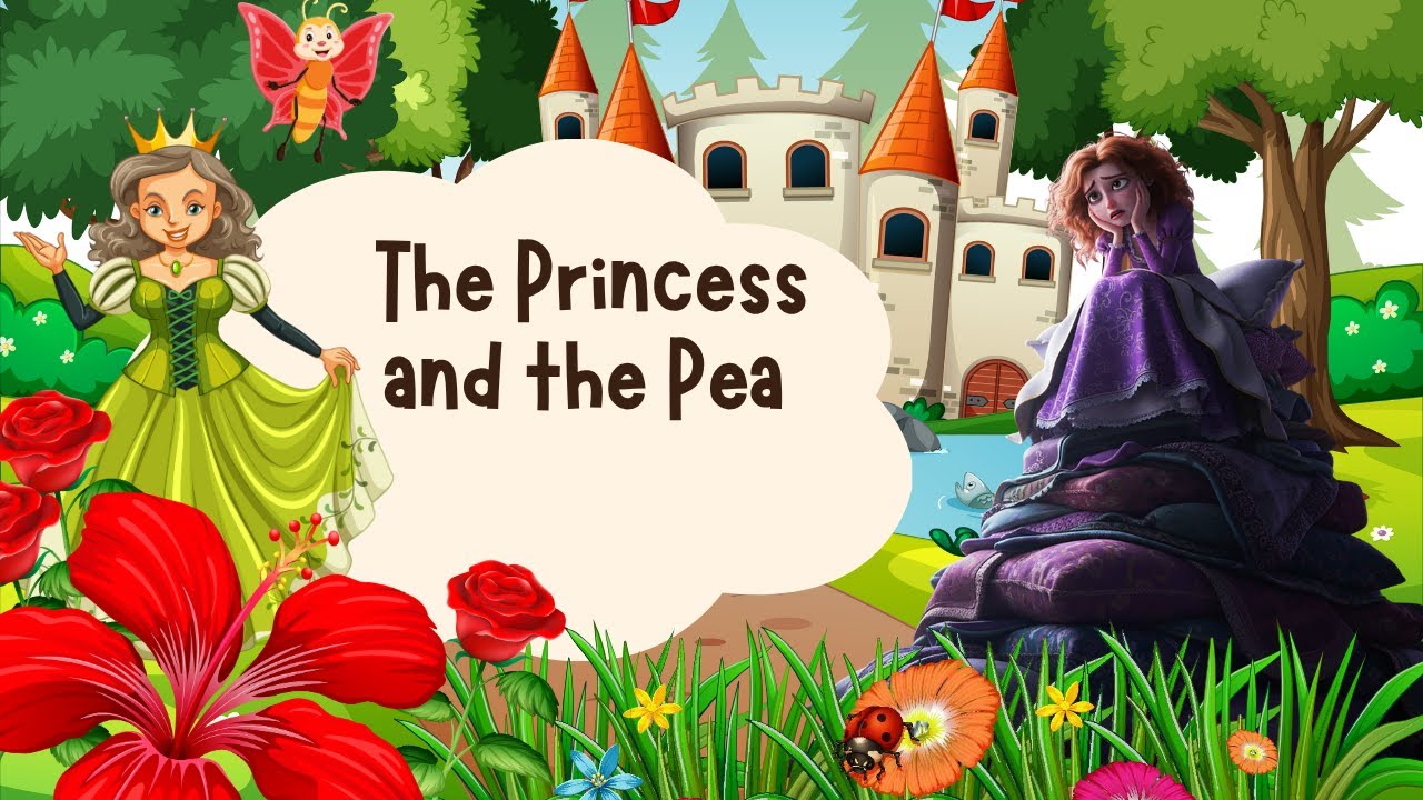 The Princess and The Pea