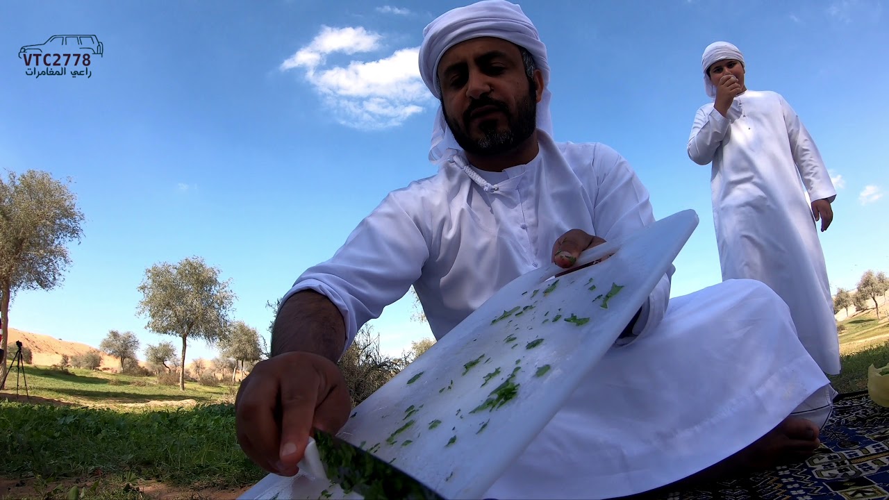رحلتنا إلى منطقة المزرع في إمارة رأس الخيمة 2019/12/27