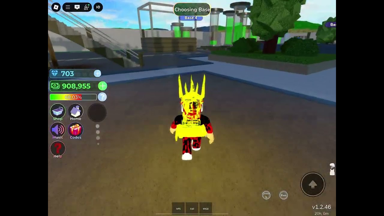 Nuke tycoon nuclear (HYPERSONIC) part 4 i got the hypersonic misslie