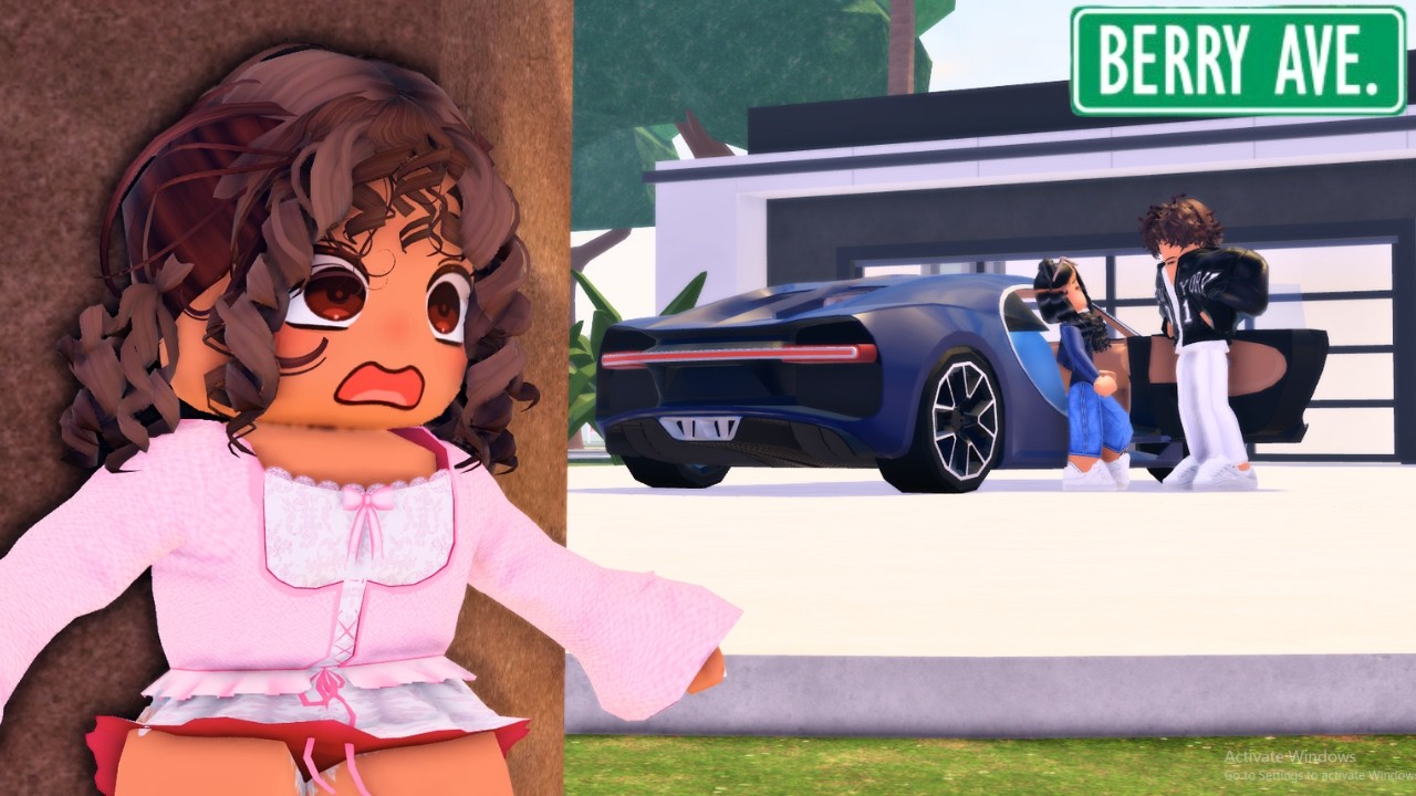 Мой папа СКРЫВАЕТ СЕКРЕТ...!? (Ролевая игра Roblox)