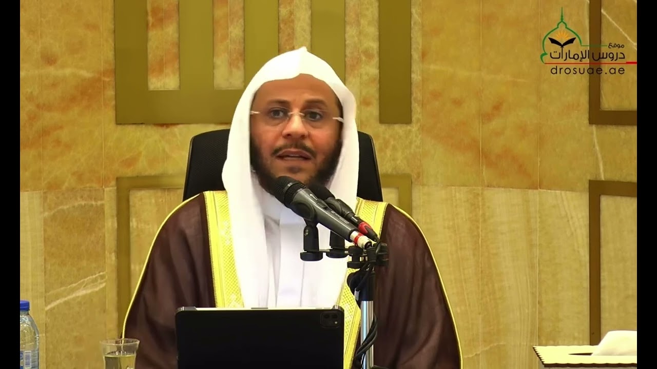 كيفية التعامل مع الذكاء الاصطناعي‏ في تغيير فتاوى العلماء؟‏ | الشيخ ⁧‫عزيز بن فرحان