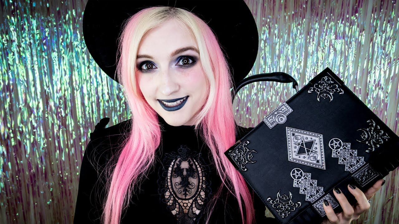 Reviewing all of my Killstar Bags