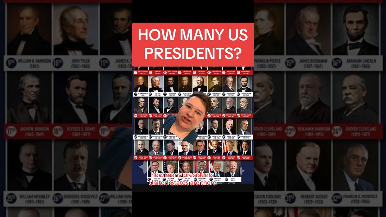 HOW MANY PRESIDENTS #history #usa #america #president #presidents #ushistory #washingtondc #historic