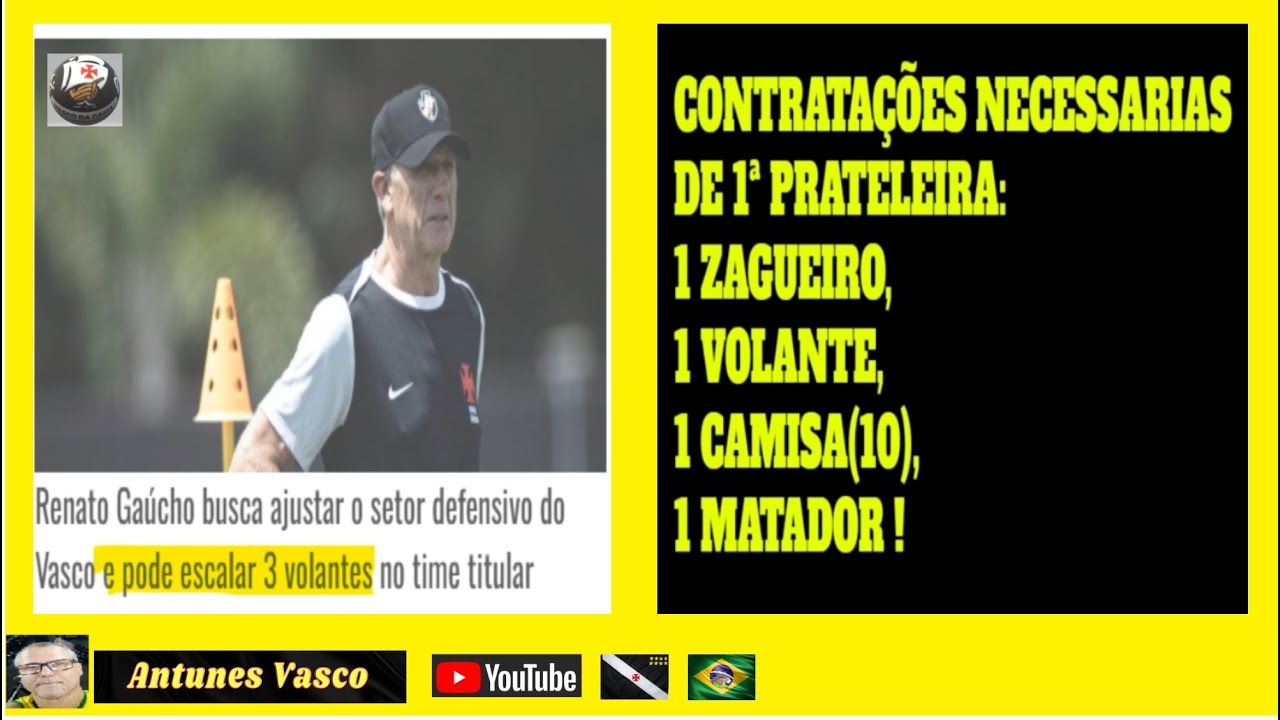 TUDO  SOBRE VASCO ...