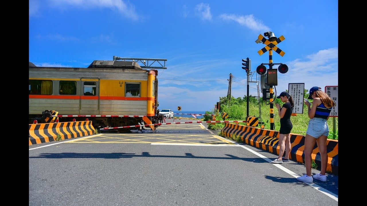 20171001 太麻里(櫻木花道)平交道