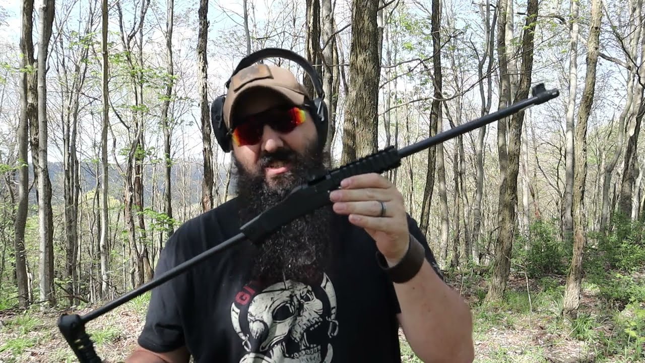 Chiappa Little Badger The PERFECT Utility Rifle!