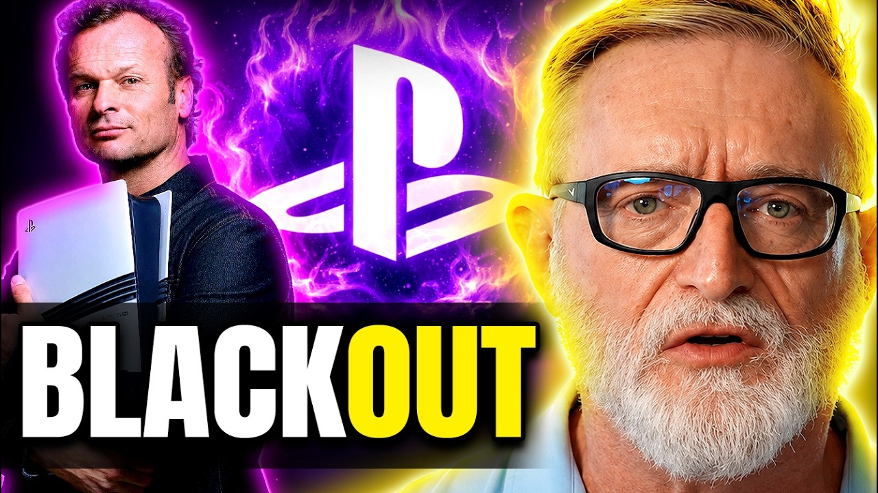 PlayStation Just Hit The Panic Button And Proved Steam Right