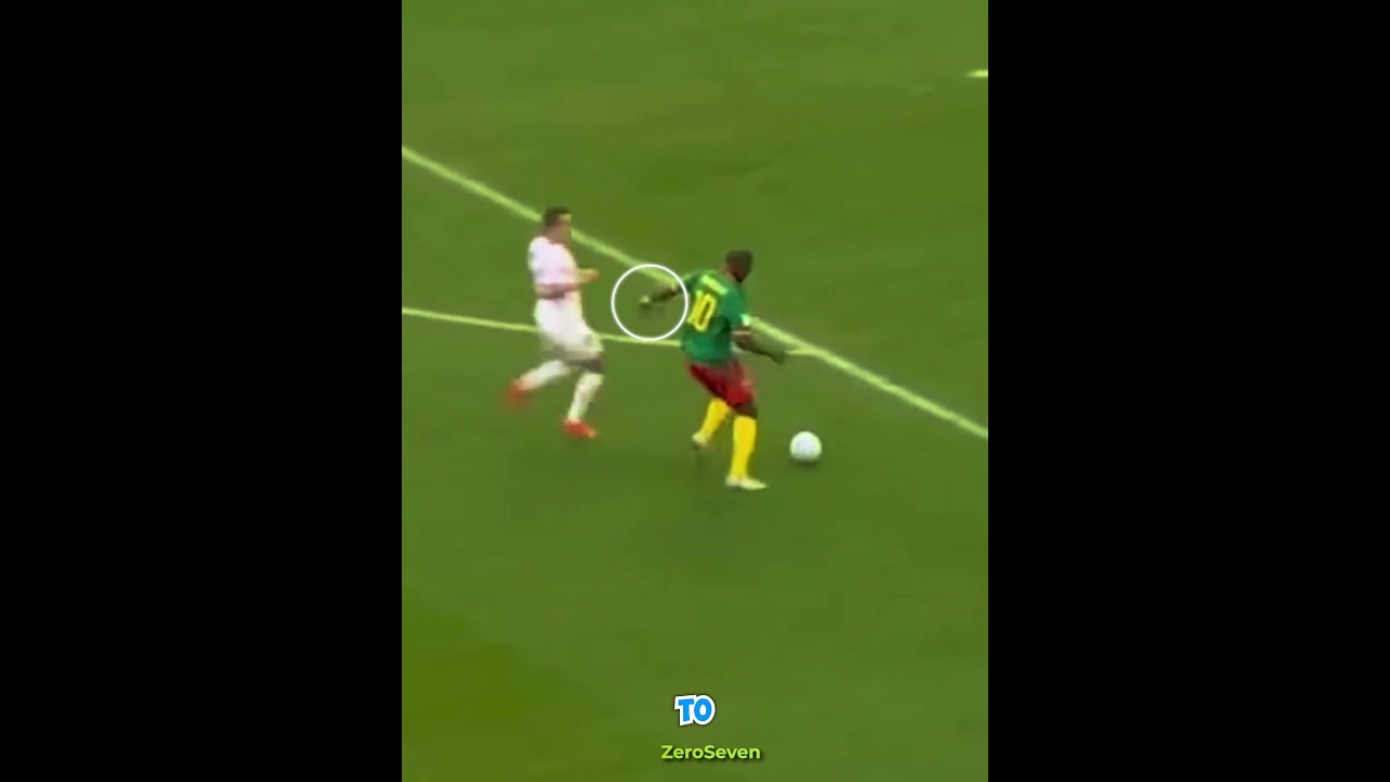 This Is How You Score Goal In Intense World Cup Match