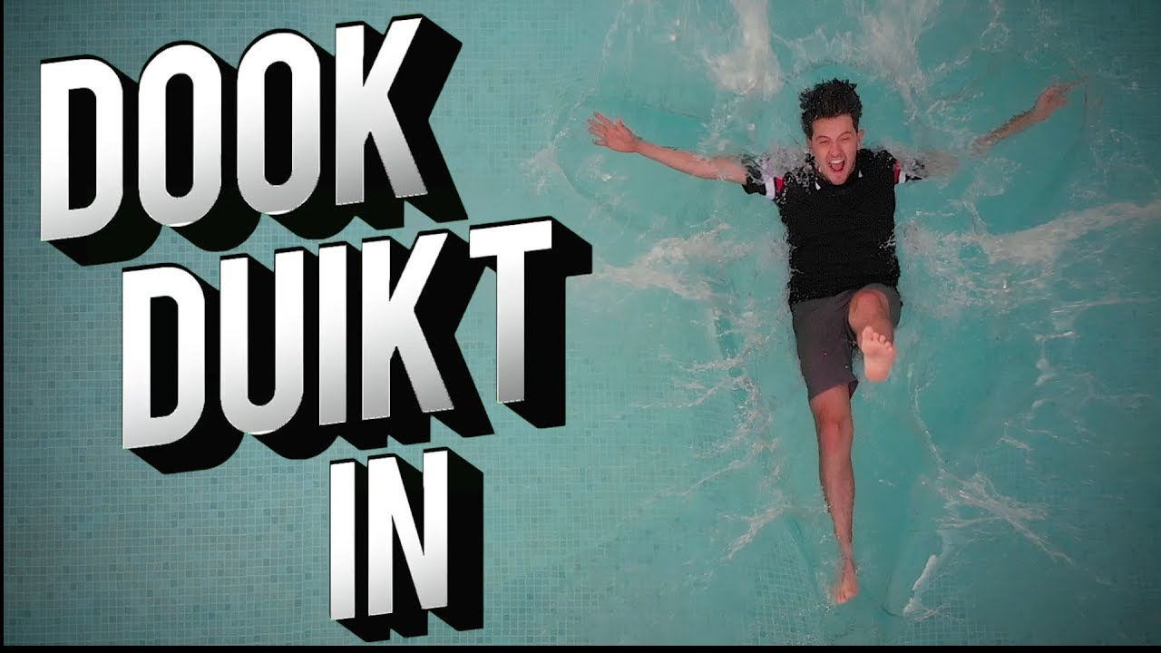 Dook Duikt In - Trailer
