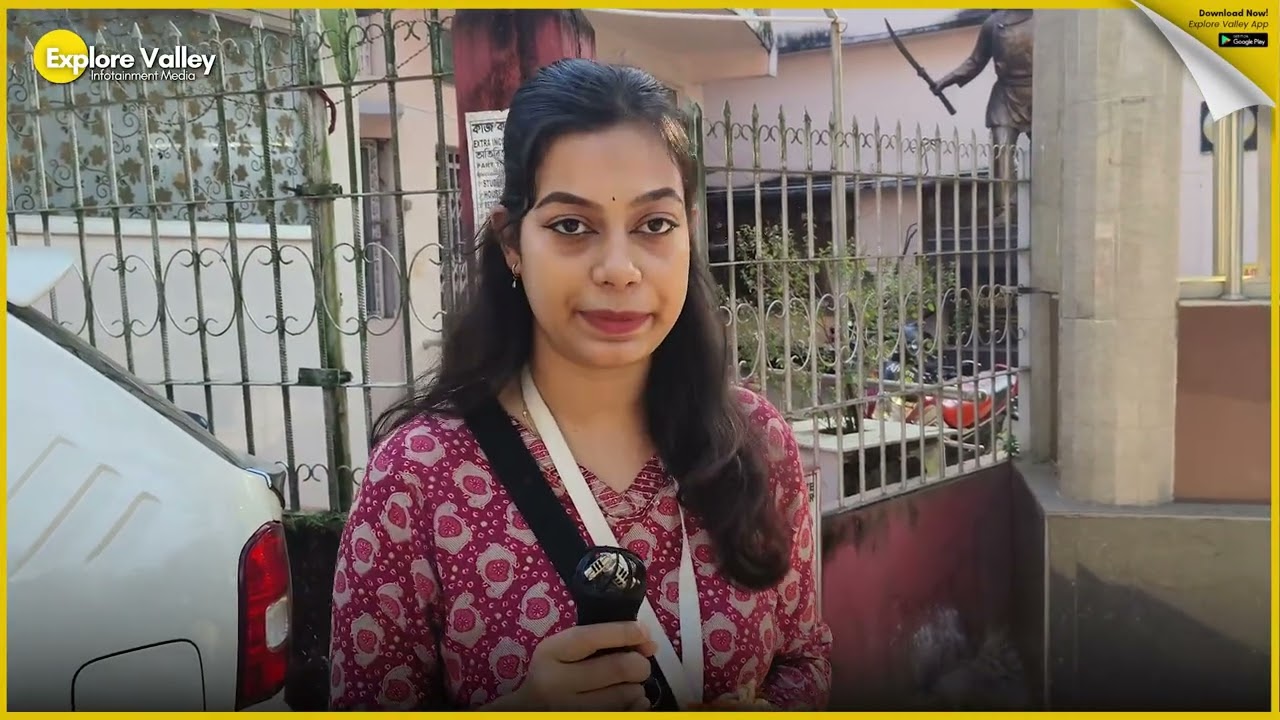 How the business community of Silchar is raising its voice over the upcoming flyover construction.