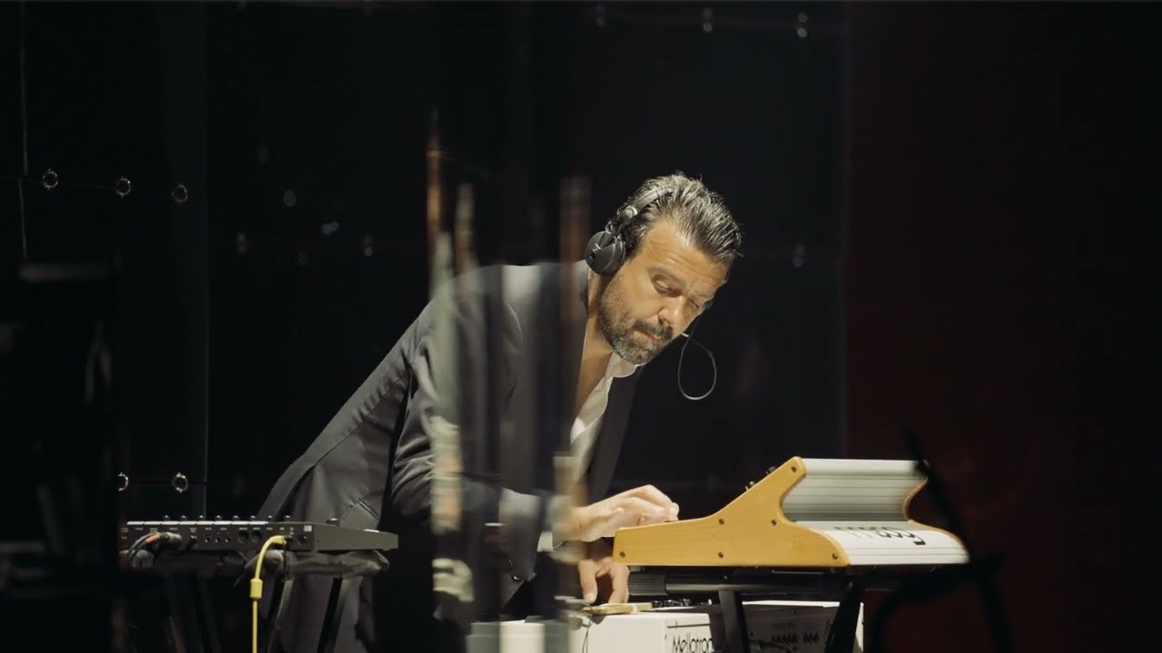 Miguel Araújo- Talvez se eu Dançasse (Live Sampling + Loops) - Casca de Noz 2023