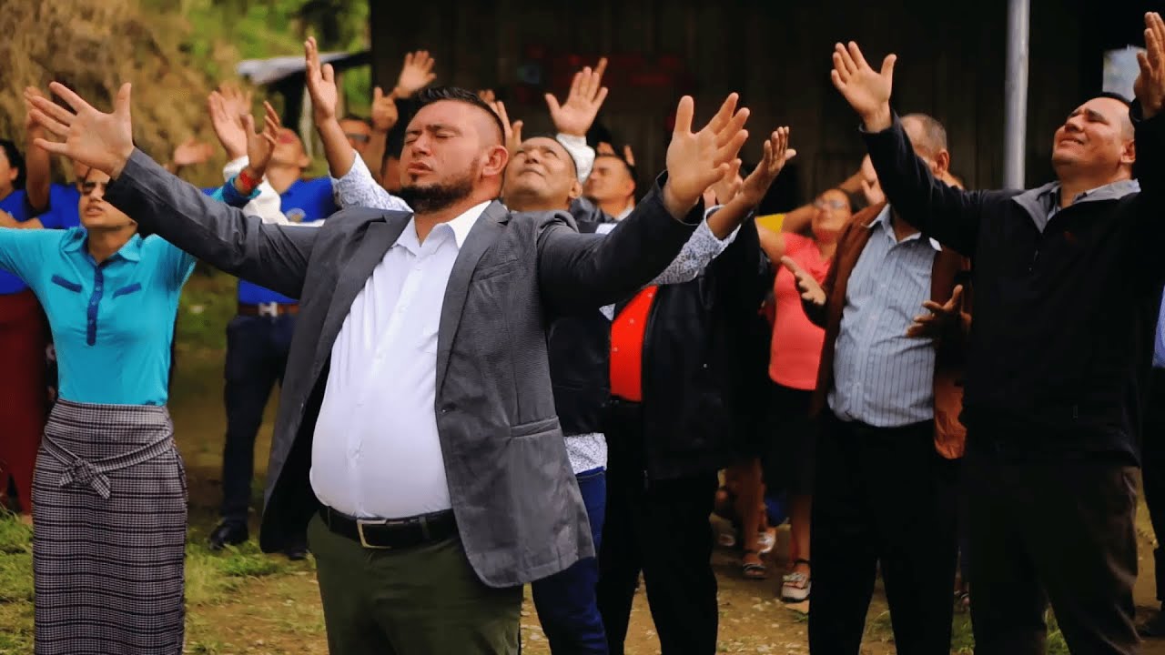 TÚ MISERICORDIA MARCO FUENTES (VIDEO OFICIAL)