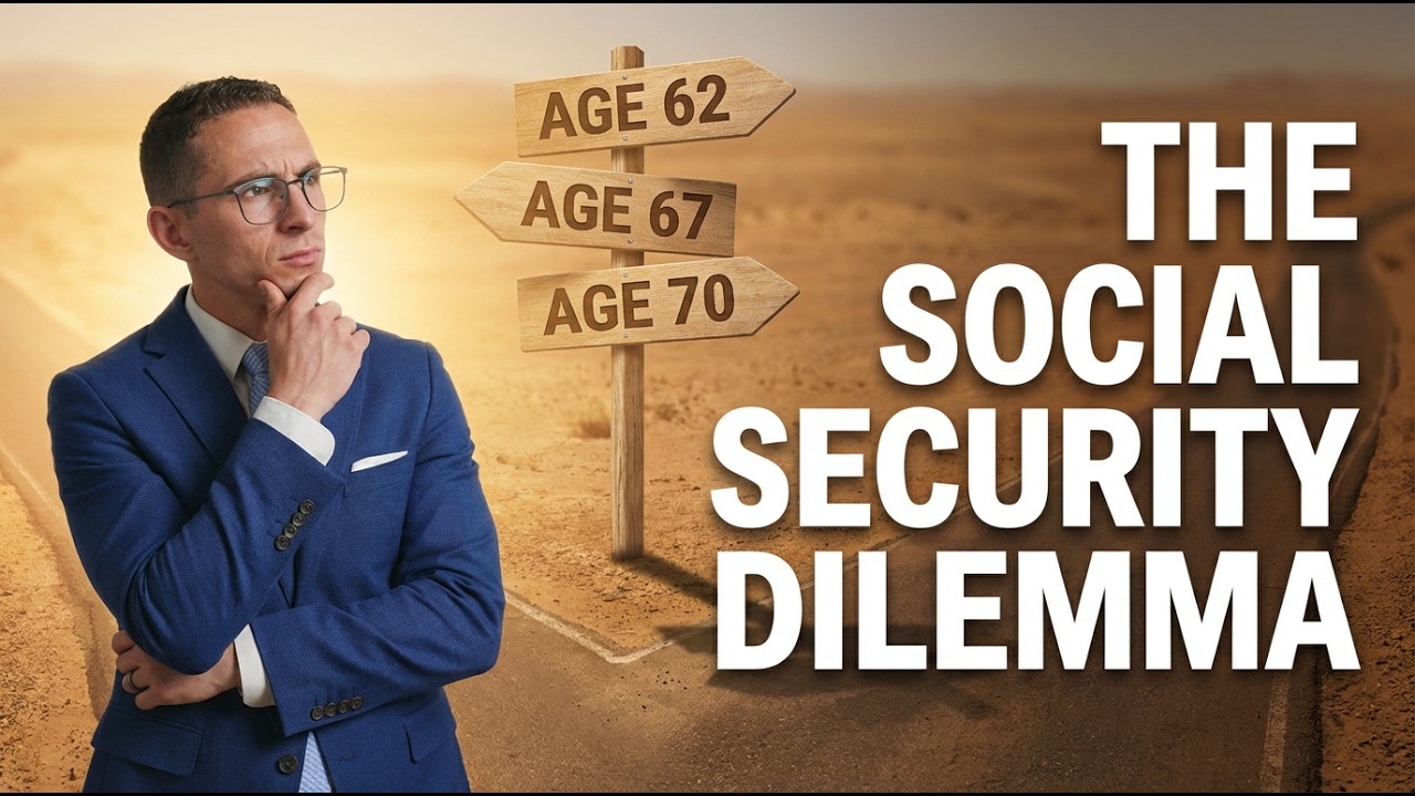 LIVE: Best Age for Federal Employees to Start Social Security? w/ Q&A (Feb 18 @12pm Eastern)