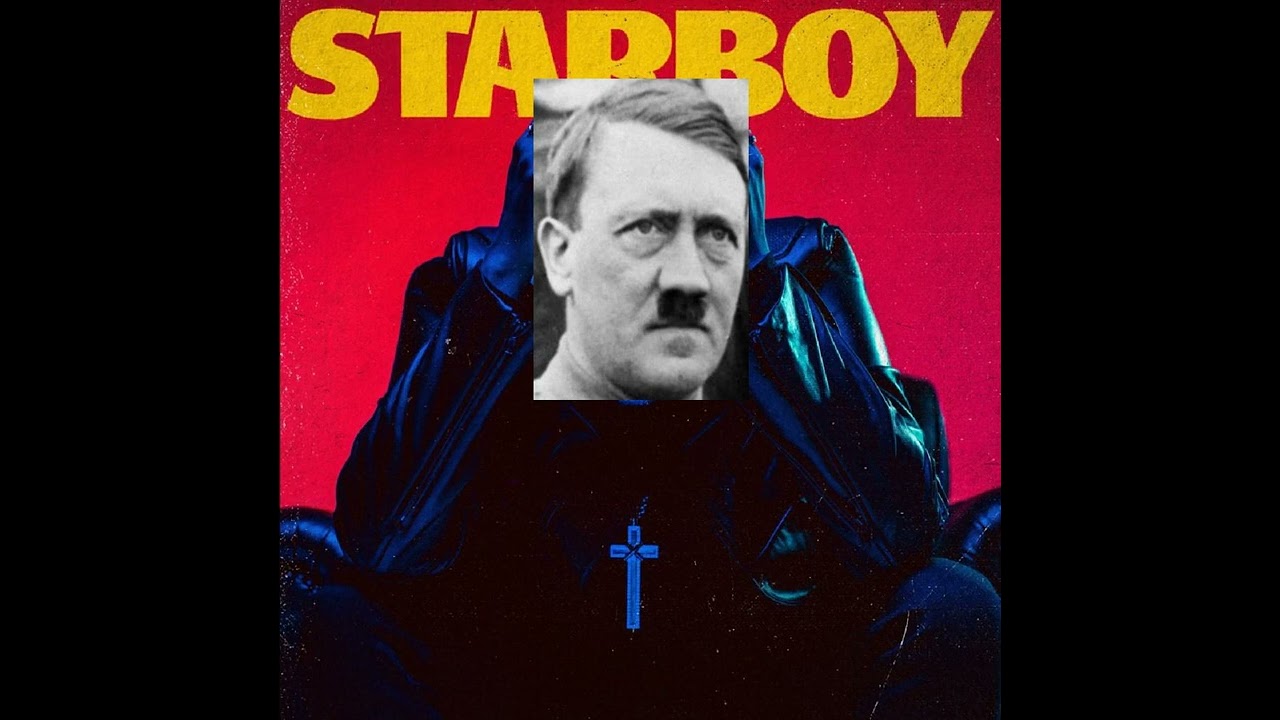 Austrian Painter - Starboy (AI Cover)