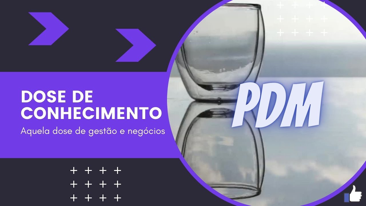 Dose de Conhecimento - PDM