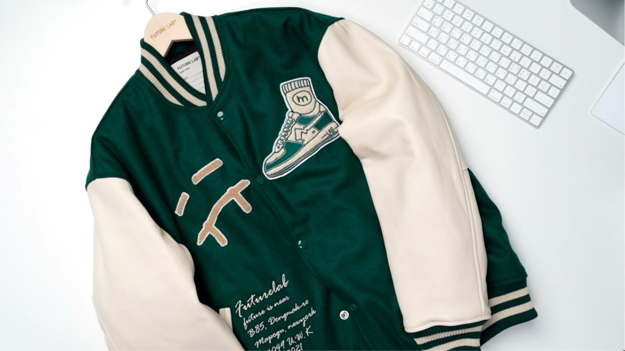 트렌디한 '바시티 자켓' 추천! 총 300만원어치..🔥 와 이거 대박이다