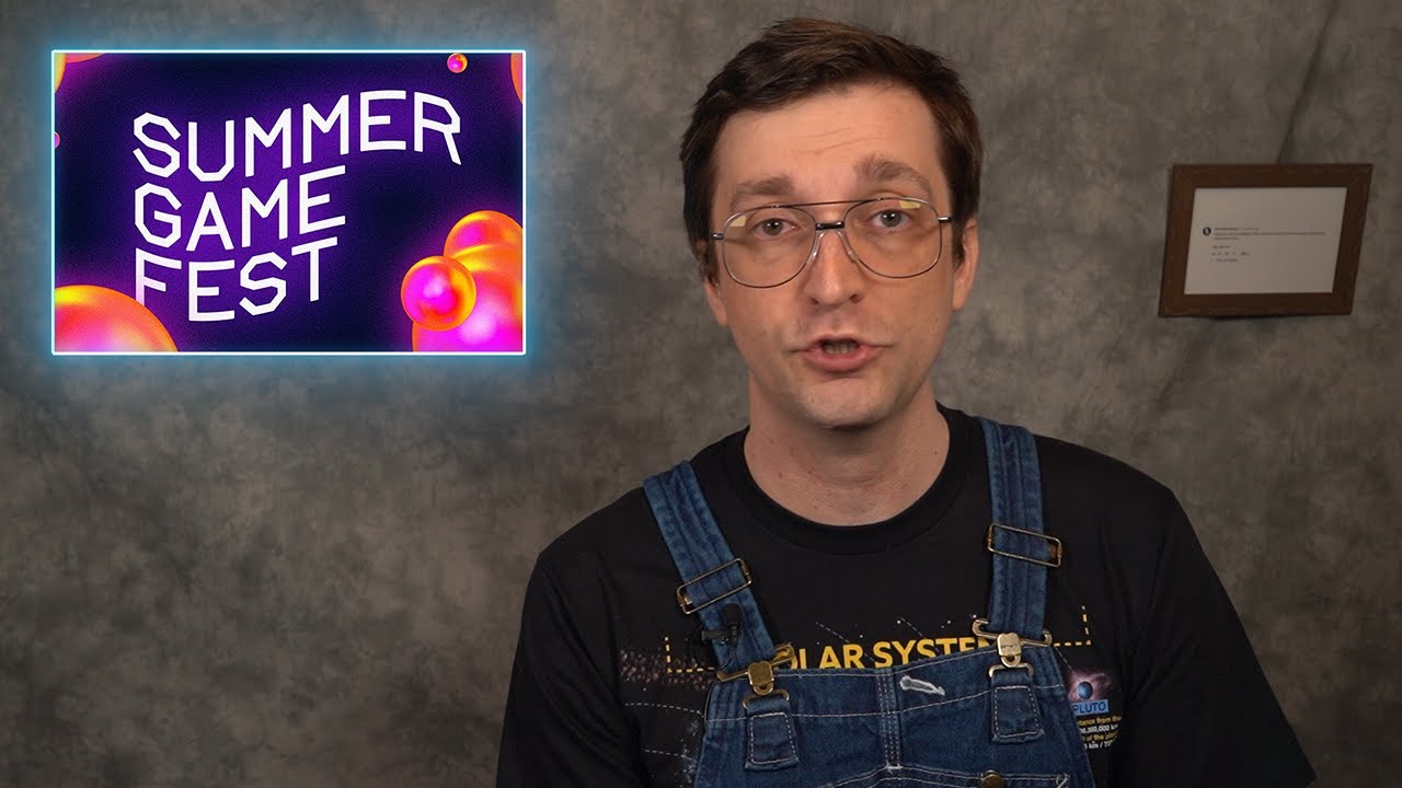 The 6 Key Phrases of Summer Game Fest - Delayed Input with Kyle Bosman