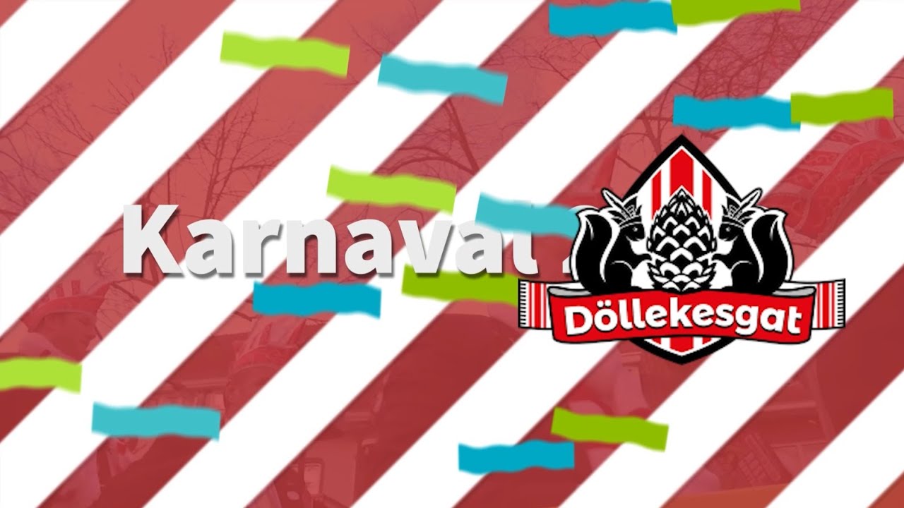 Karnaval De Optocht 2025