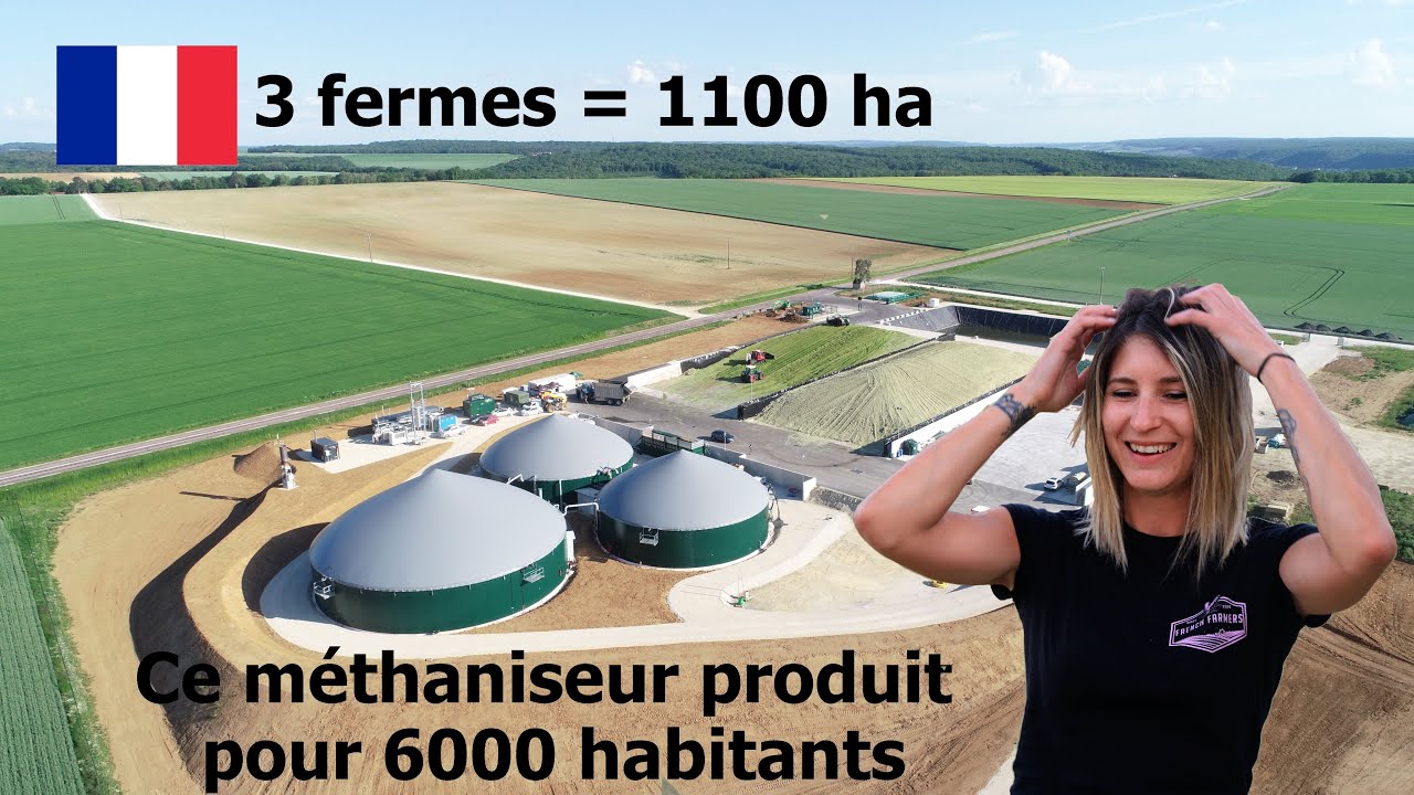 Ensilage en CLAAS 🟢🔴| Retrouvons Ophélie à la méthanisation 👱🏼‍♀️🏭