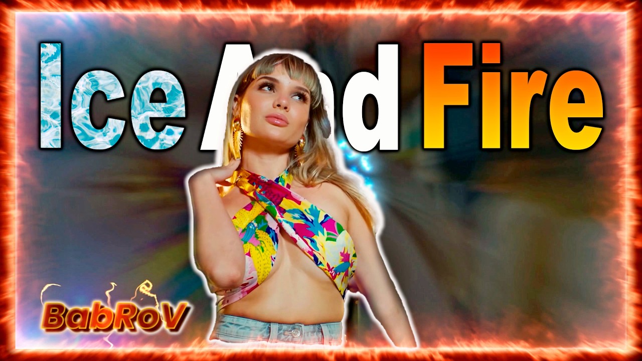 BabRoV AI -  Ice And Fire (Jora.jfox Cover)