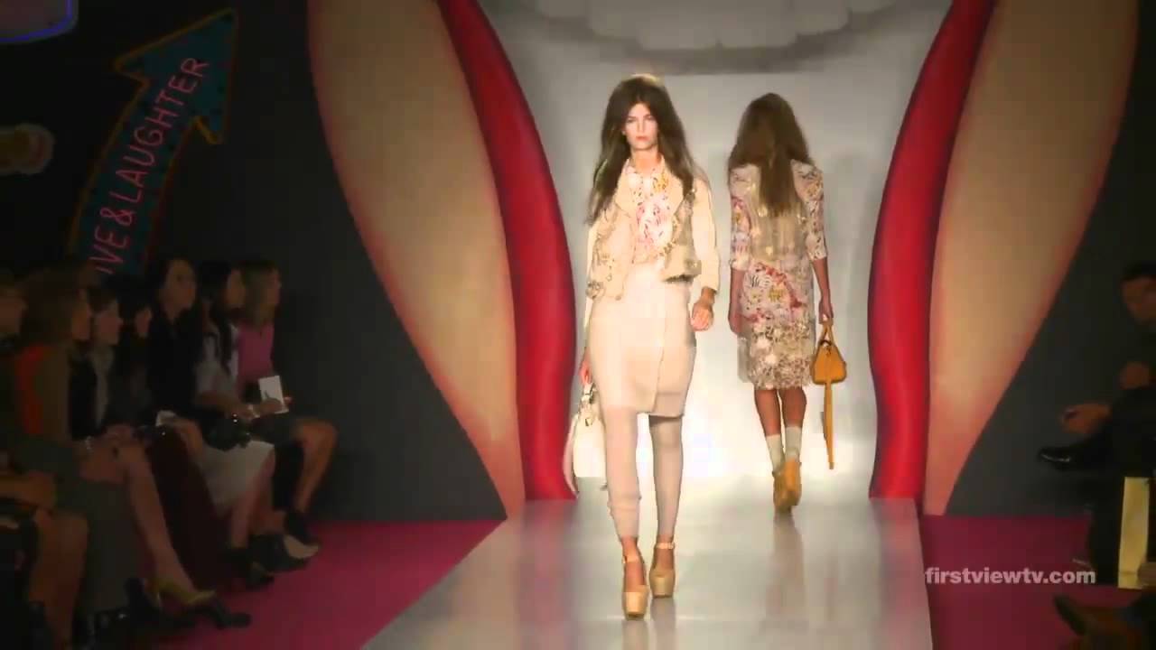 Kendra Spears S/S 2012 New York/London Mix