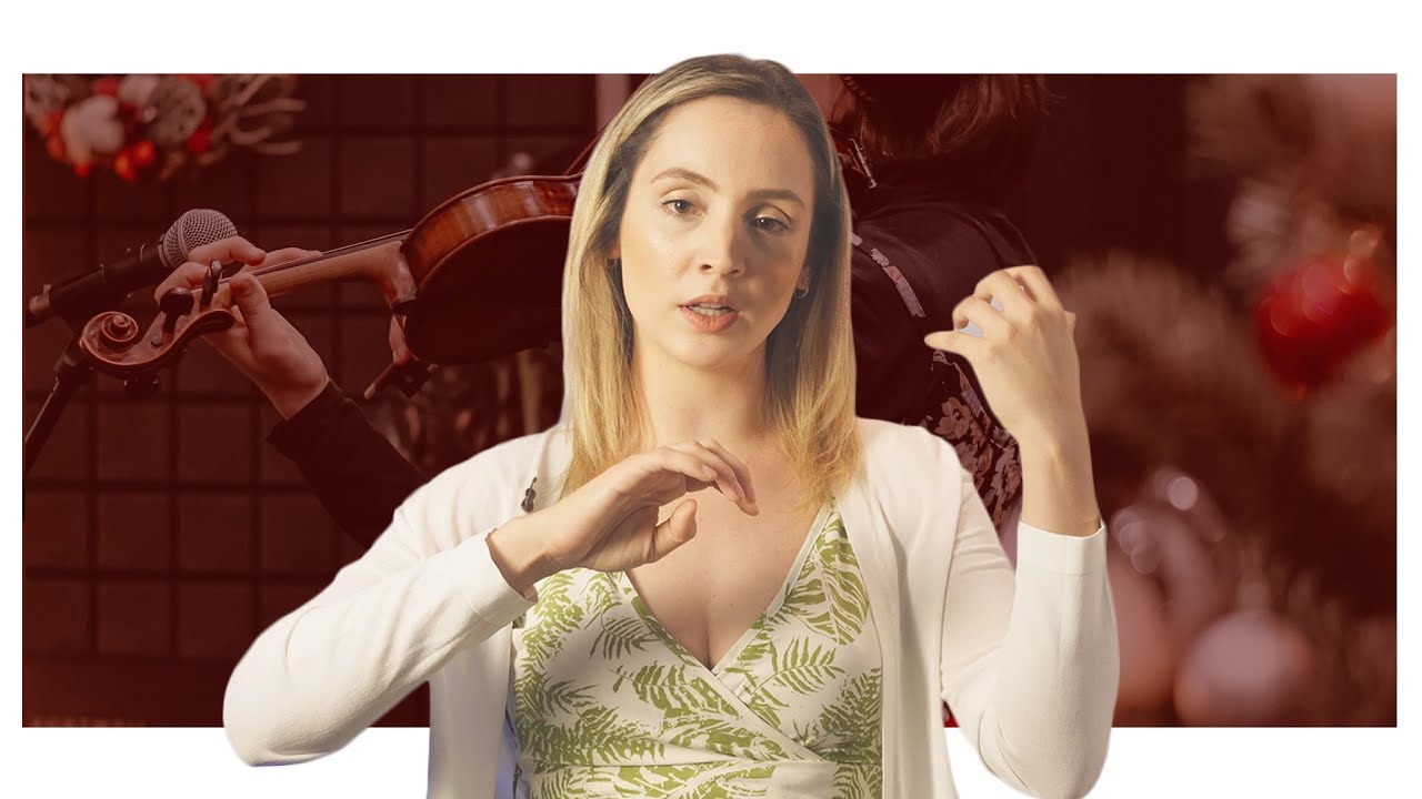 11 Características que diferenciam INICIANTE x AVANÇADO no violino