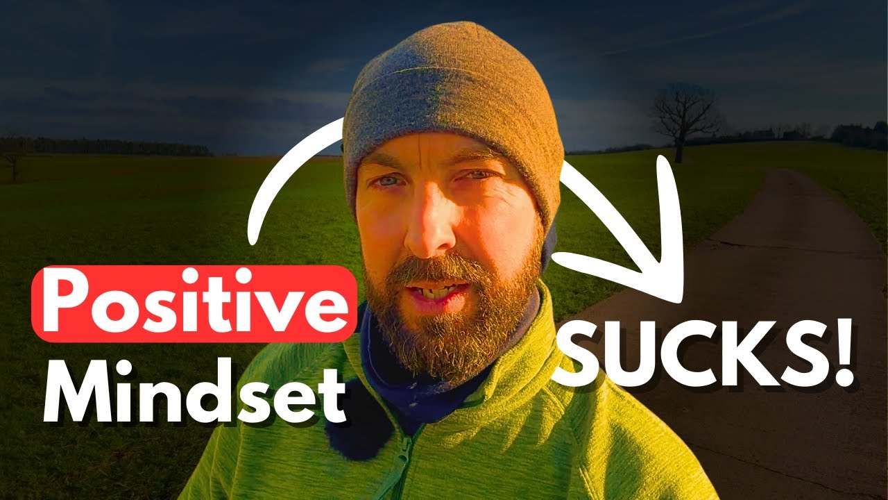 STOP Trying to &lsquo;STAY Positive&rsquo; &ndash; Do THIS Instead