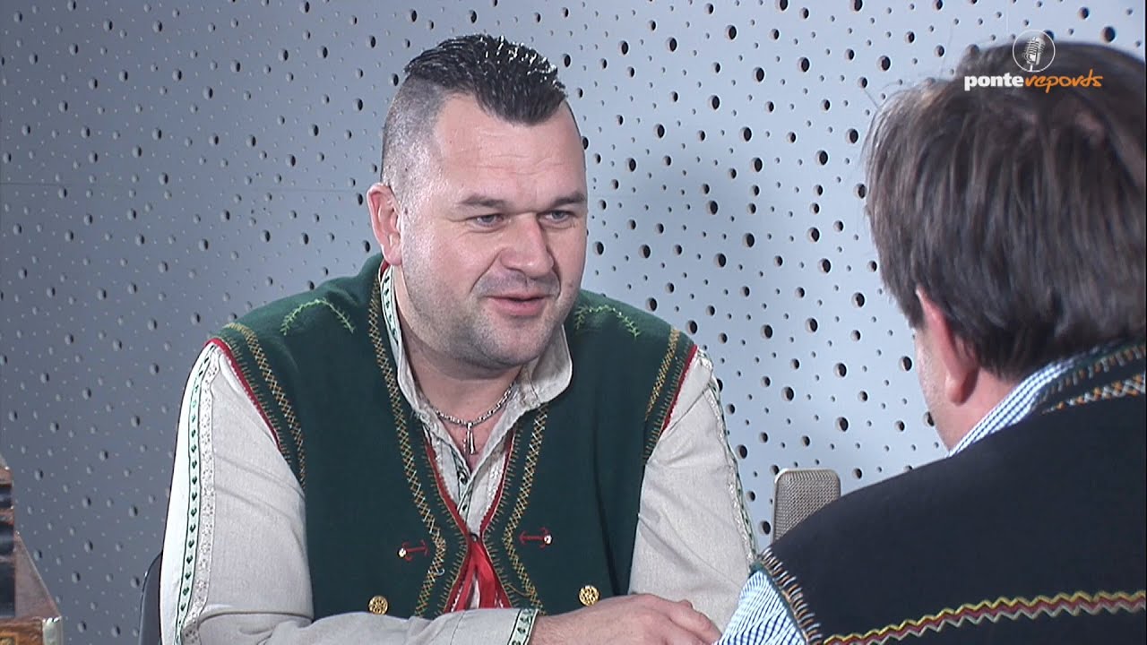 Víťa Vávra – harmonikář: Opravy heligonek jsou moje srdcovka