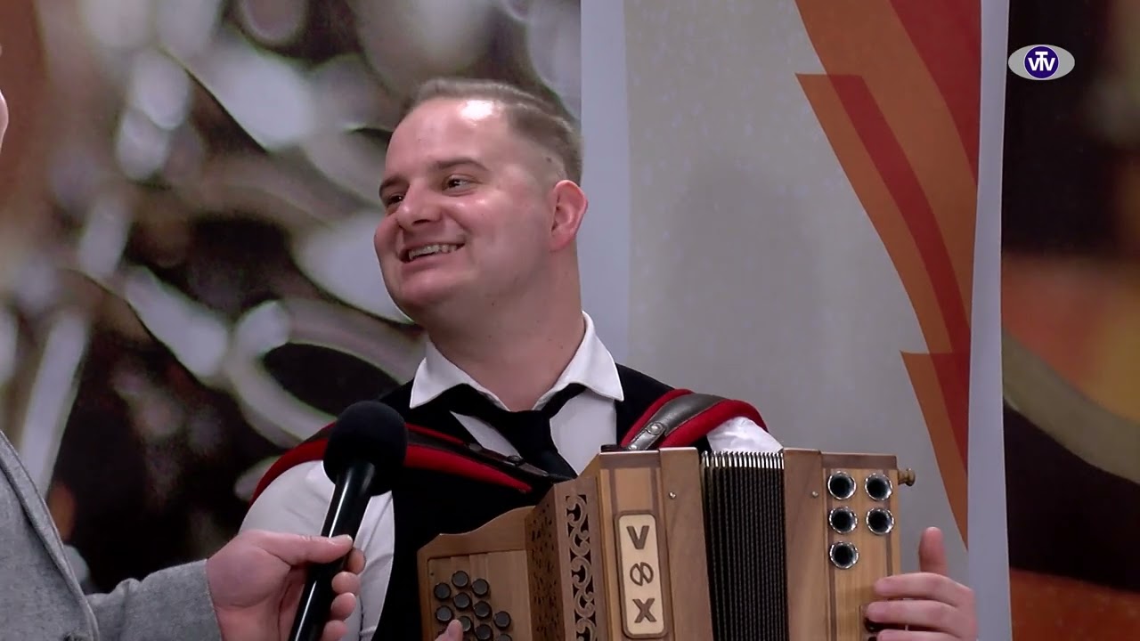 Naj viža: ansambel Galama - 21. 12. 2023