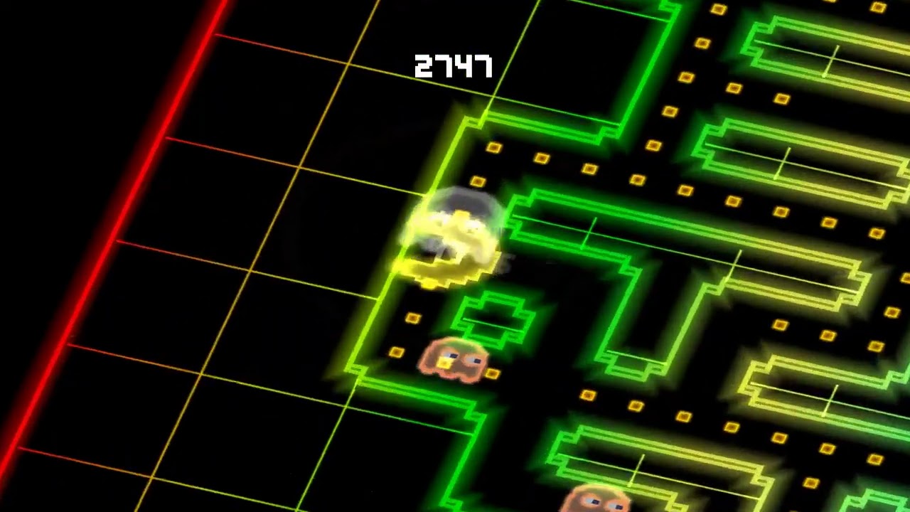 Pacman 256 All achievments - Todos los logros