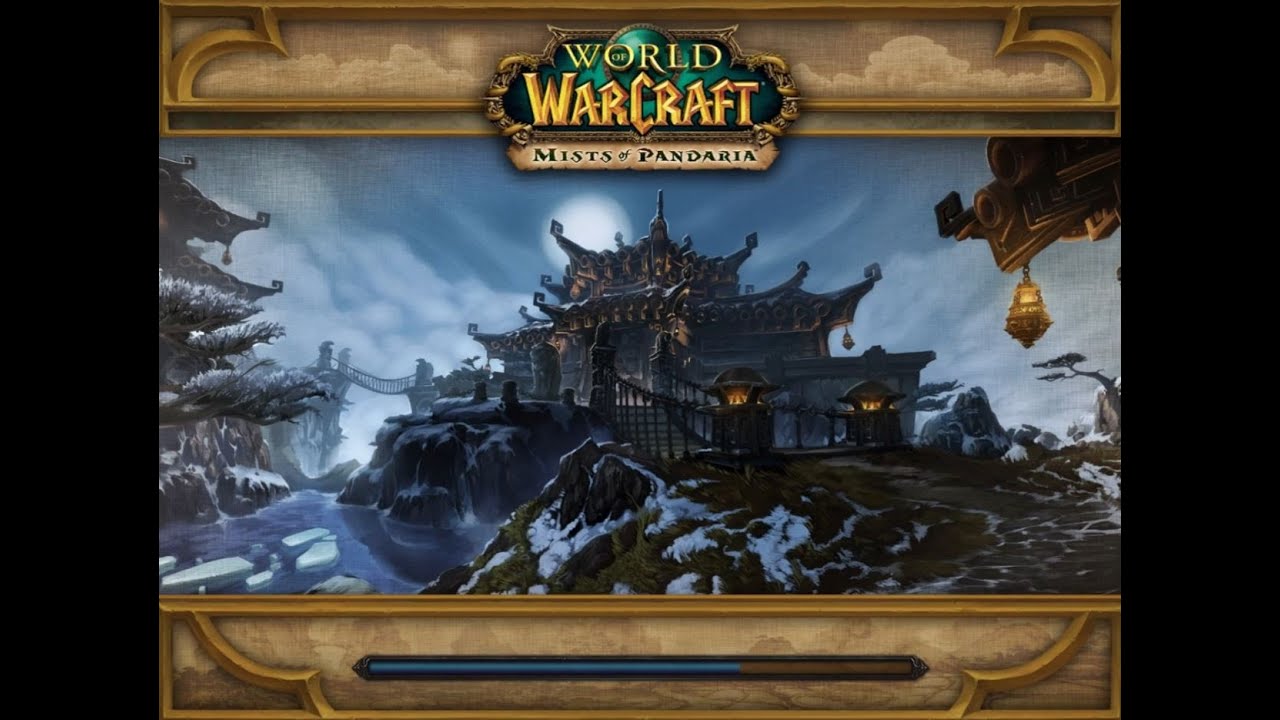 World of Warcraft: Mists of Pandaria Shado Pan Monastery Dungeon Run