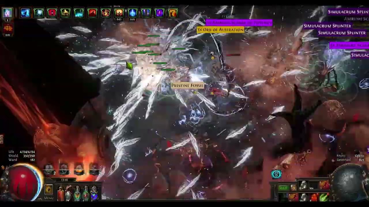 [3.27] Doryani's Prototype Spectre Pathfinder - 80% Deli T17 Fortress - Keepers League