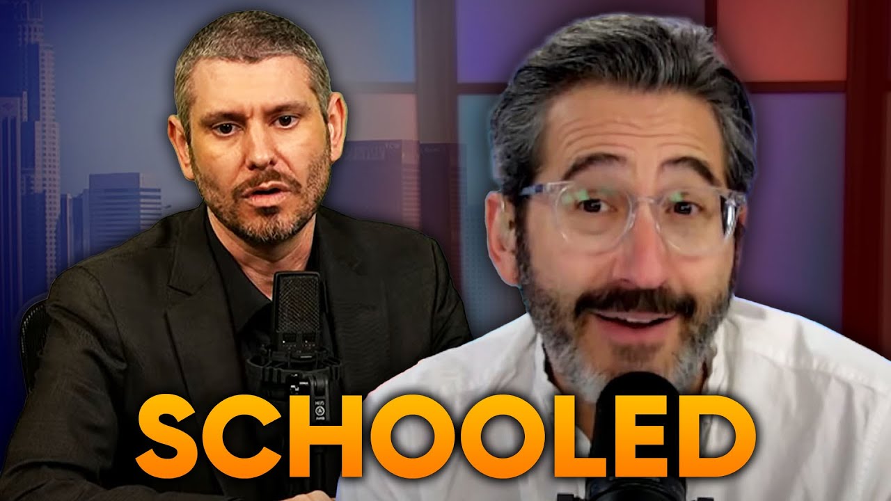 This Didn't Go How Ethan Wanted | Sam Seder v Ethan Klein