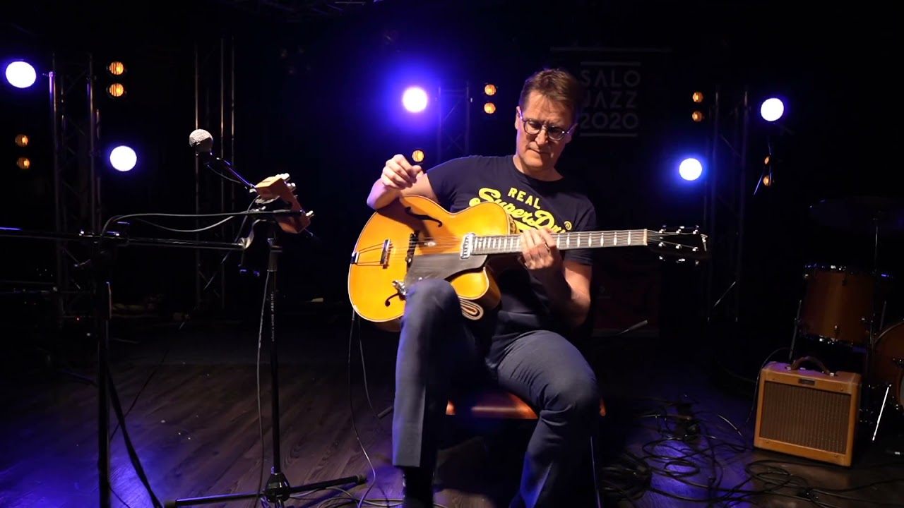 Live from Salo Jazz, Tea in Sahara - Teemu Viinikainen