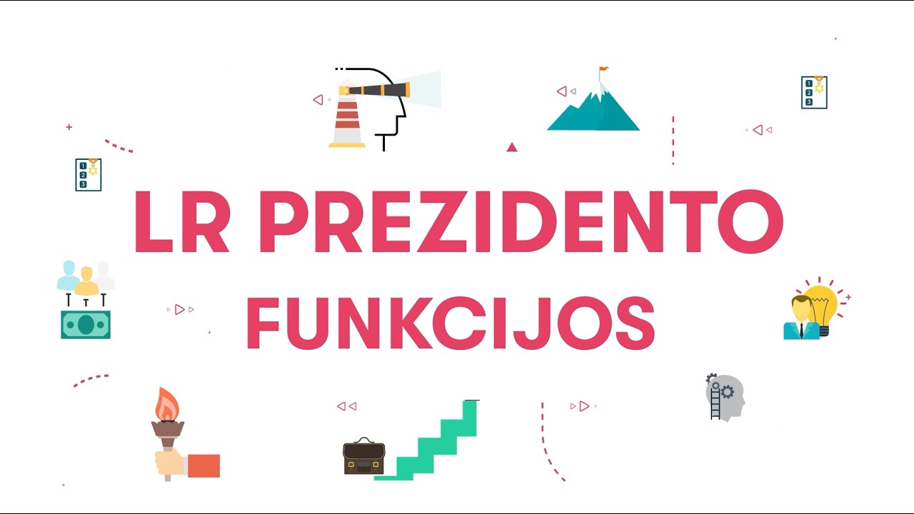 Teisės pamoka &bdquo;Prezidento institucija&ldquo;, 3 dalis