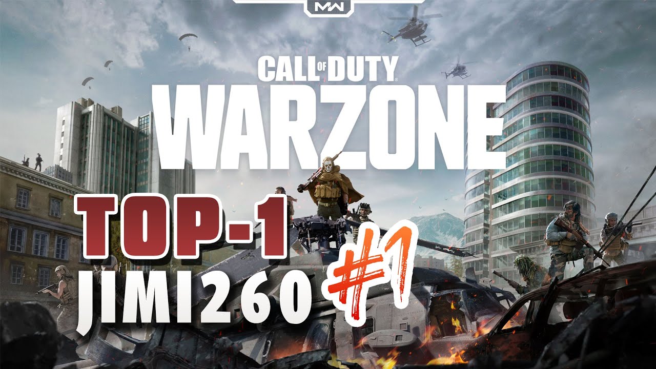 Call of Duty Warzone TOP 1 vidoe 1  # Call of Duty Warz