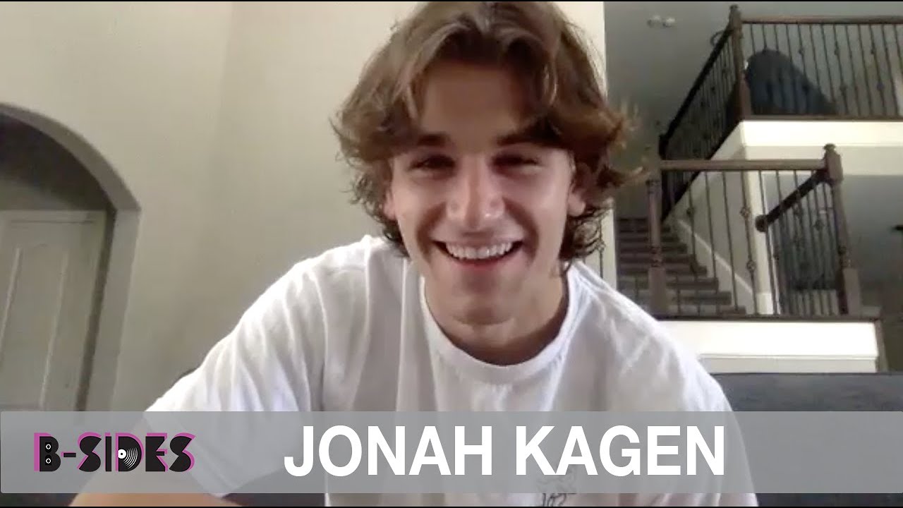 Jonah Kagen Talks Importance of Mental Health And How It Affects His Music