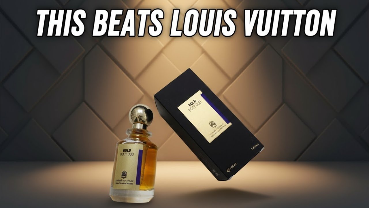 Почему некоторые говорят, что эти духи пахнут лучше, чем Louis Vuitton? ASQ Насыщенный аромат уда...